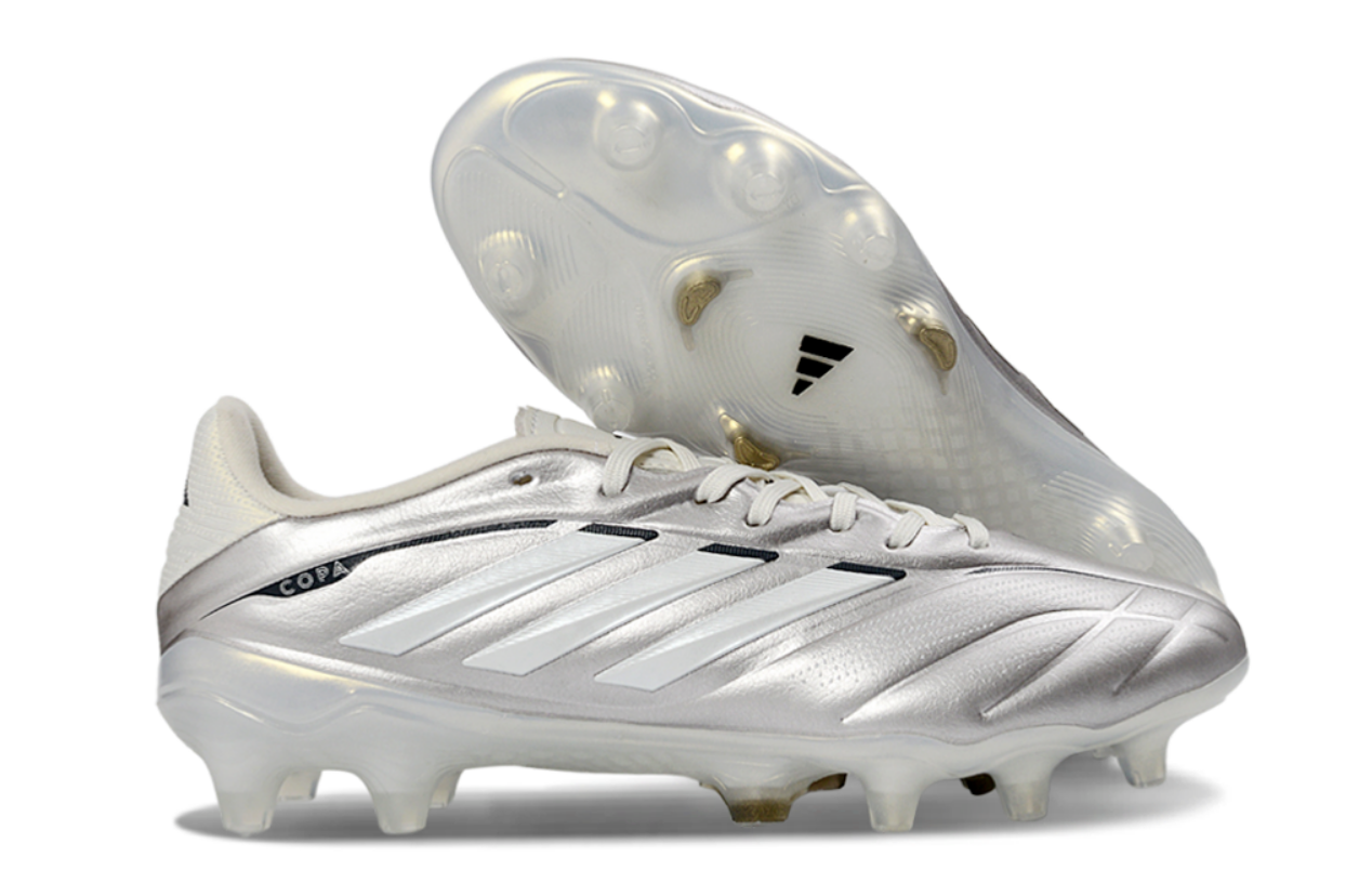 Copa 4 Pure Elite FG - Metallic
