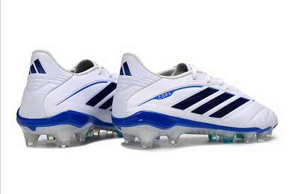 Copa Pure 4 Elite FG - White/Blue