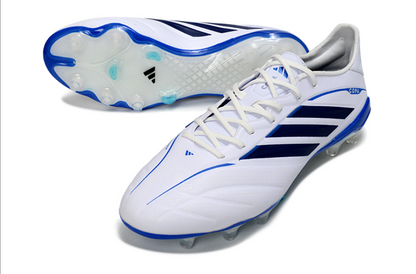 Copa Pure 4 Elite FG - White/Blue