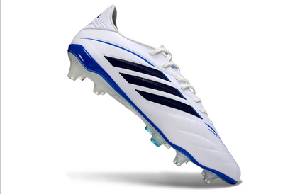 Copa Pure 4 Elite FG - White/Blue