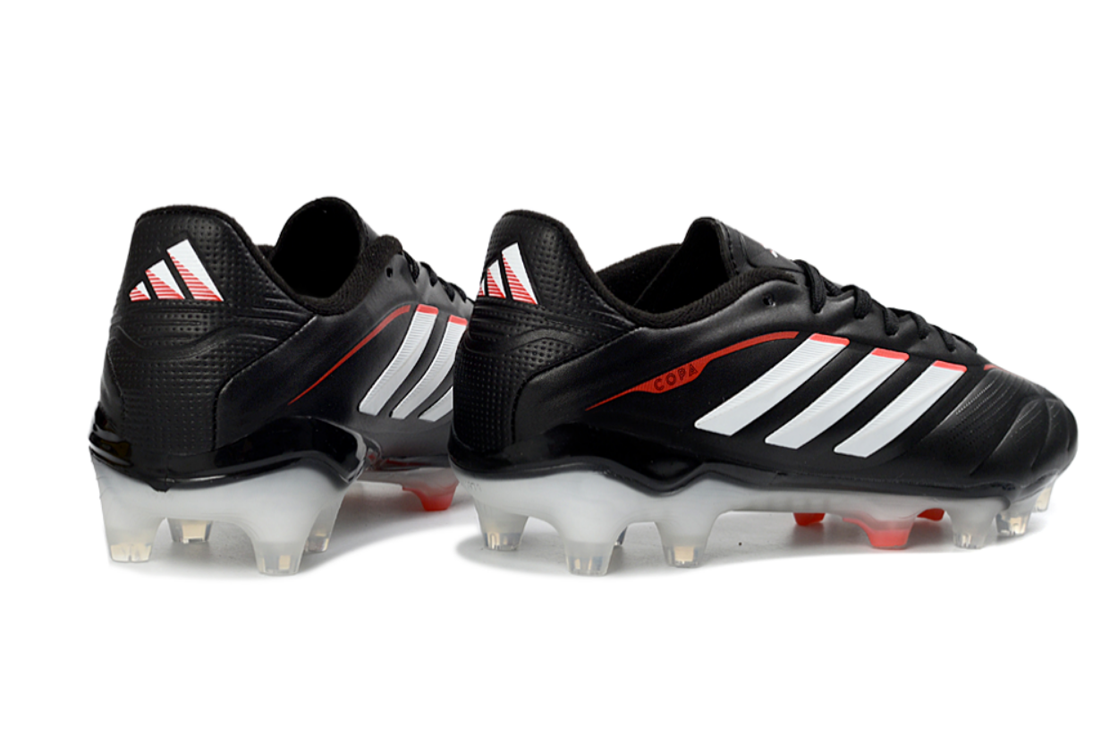 Copa Pure 4 Elite FG - Black