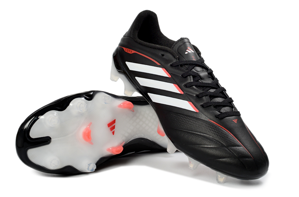 Copa Pure 4 Elite FG - Black
