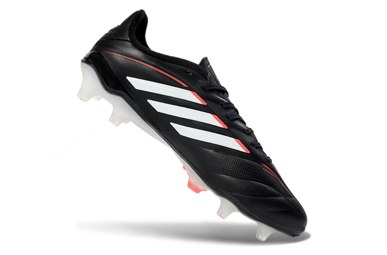 Copa Pure 4 Elite FG - Black