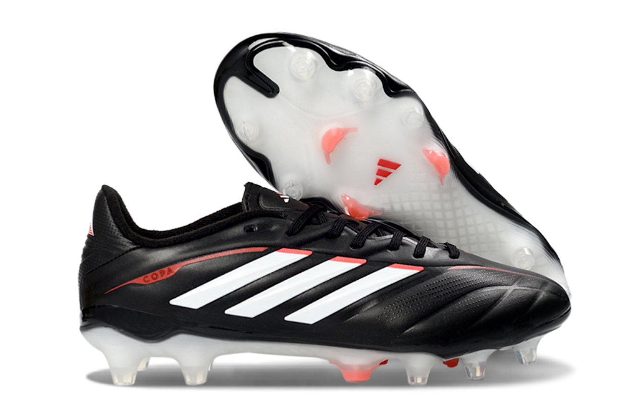 Copa Pure 4 Elite FG - Black