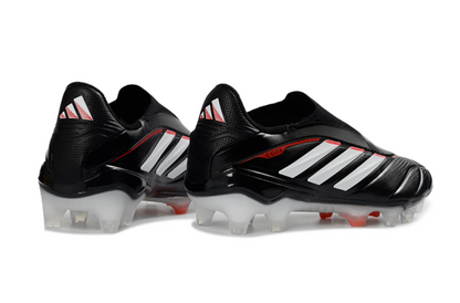 Copa Pure 4 Elite Laceless FG - Black