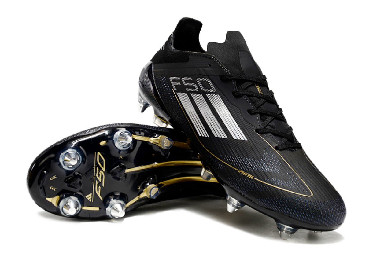F50 Elite SG - Core Black
