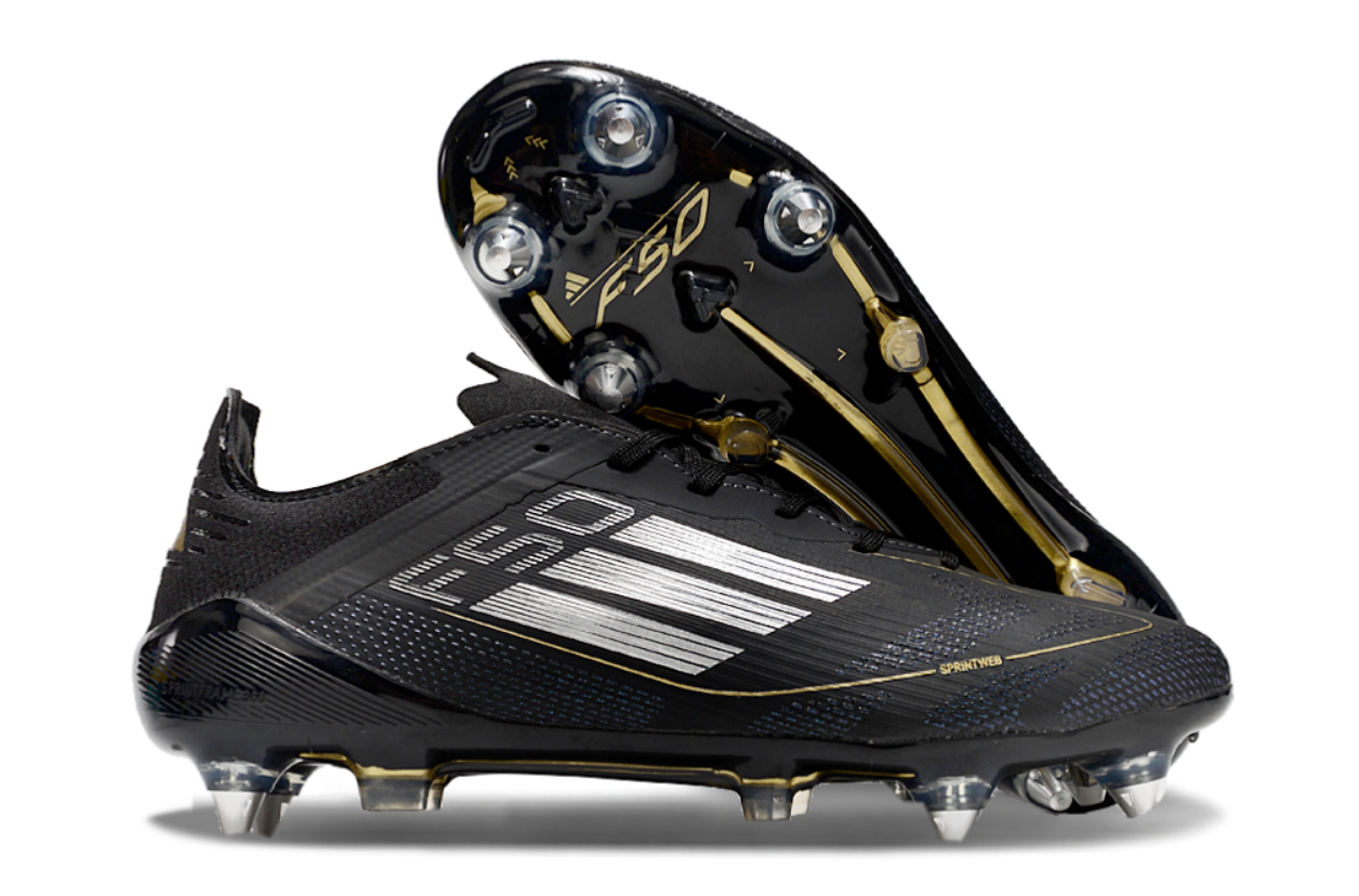 F50 Elite SG - Core Black
