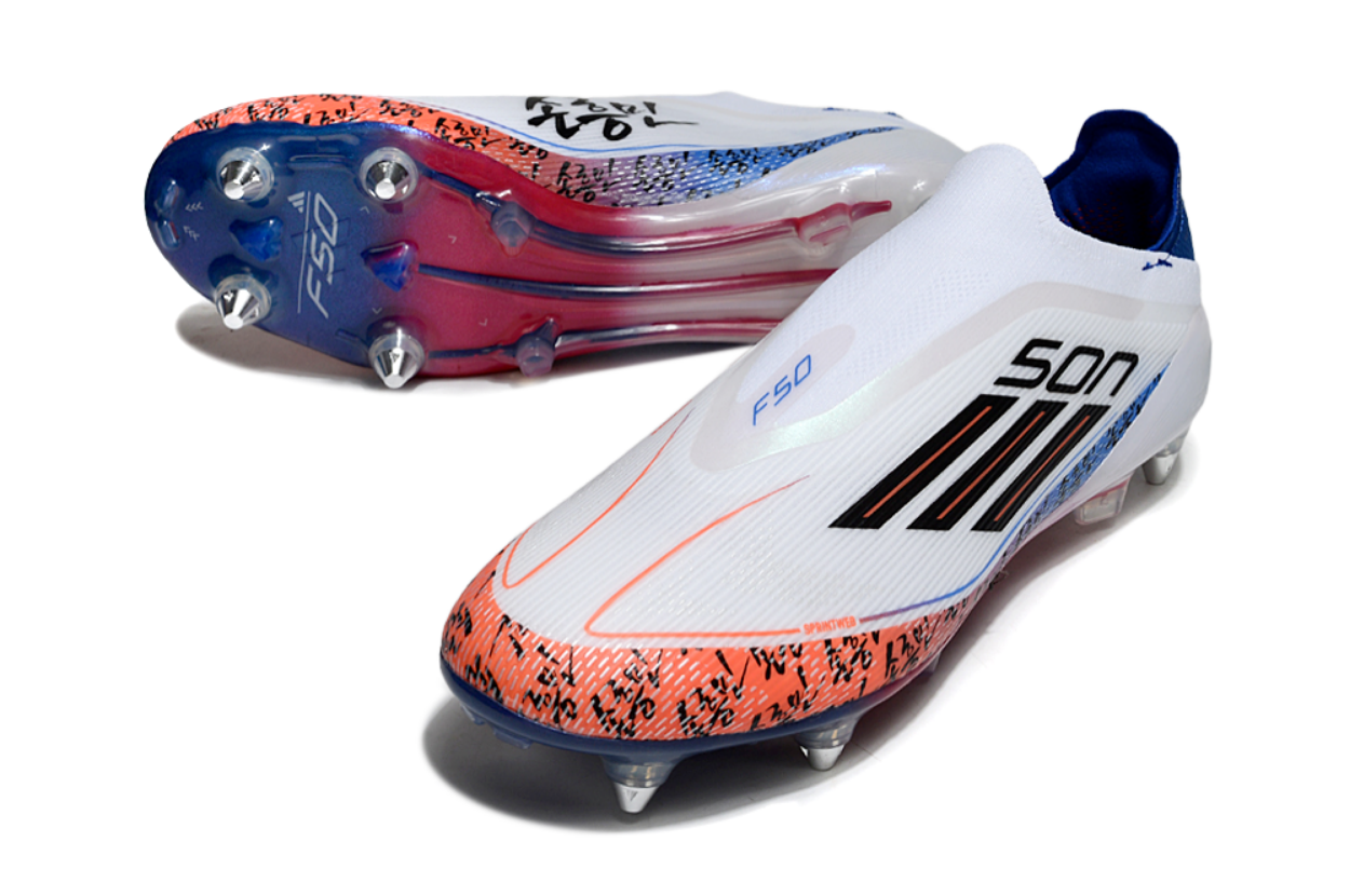 F50 Elite Laceless SG - Son