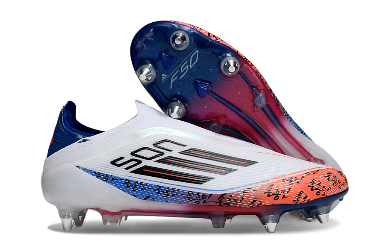 F50 Elite Laceless SG - Son
