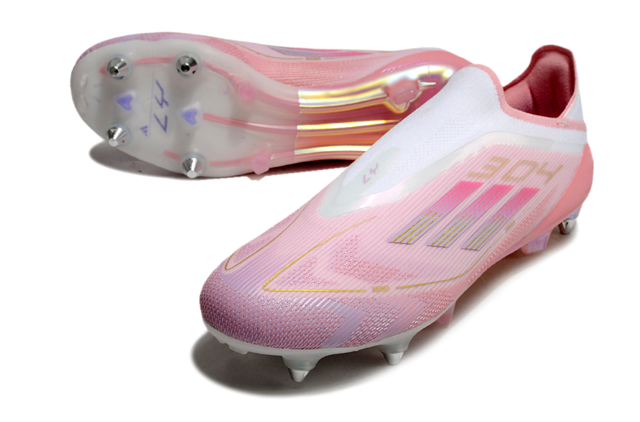 F50 Elite Laceless SG - Lamine Yamal 304 Limited Edition