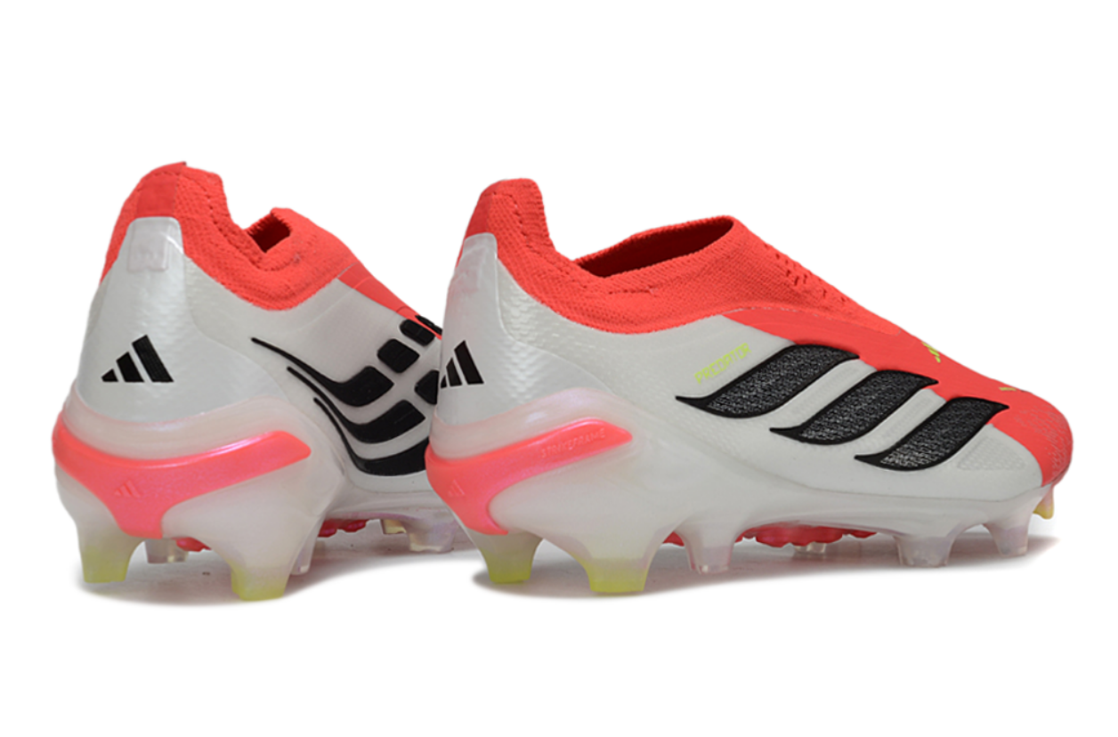 Predator 26 Elite Laceless FG - Born For Goals Pack