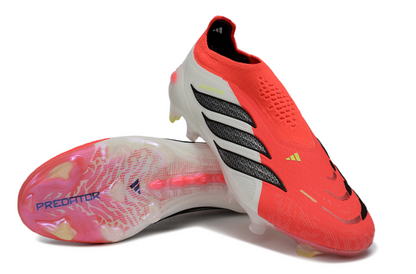 Predator 26 Elite Laceless FG - Born For Goals Pack