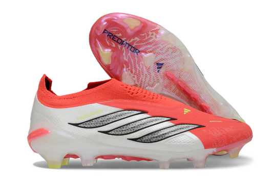 Predator 26 Elite Laceless FG - Born For Goals Pack