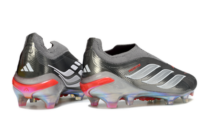 Predator 26 Elite Laceless FG - Finishers Steel