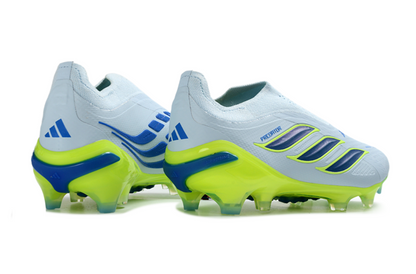 Predator 26 Elite Laceless FG - Ice Cold Pack
