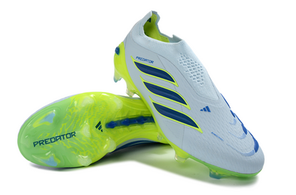 Predator 26 Elite Laceless FG - Ice Cold Pack