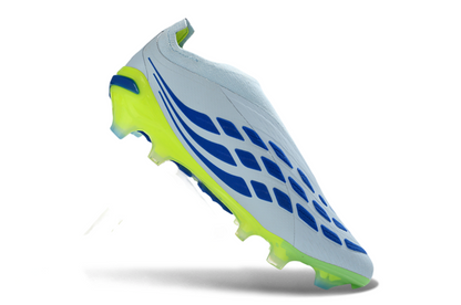 Predator 26 Elite Laceless FG - Ice Cold Pack