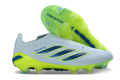 Predator 26 Elite Laceless FG - Ice Cold Pack