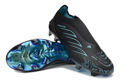 Predator 26 Elite Laceless FG - EQT Limited Edition