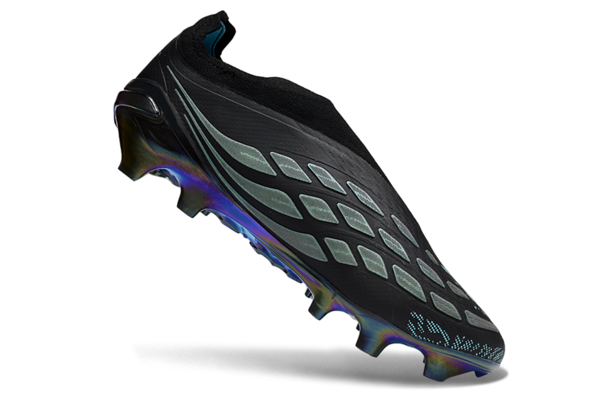 Predator 26 Elite Laceless FG - EQT Limited Edition