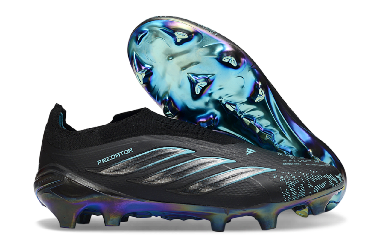 Predator 26 Elite Laceless FG - EQT Limited Edition