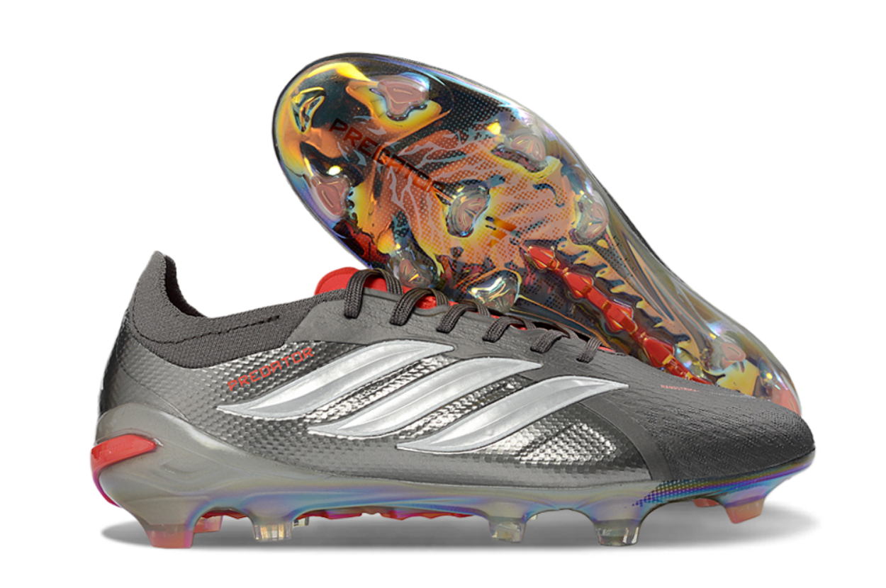 Predator 26 Elite FG - Finishers Steel