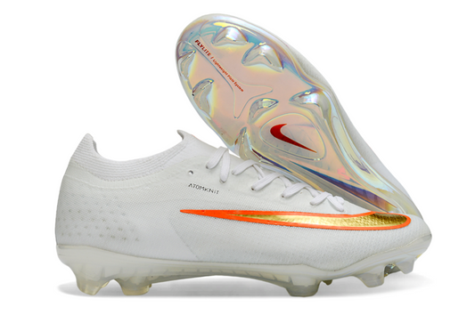 Vapor 17 Elite FG - White Crimson
