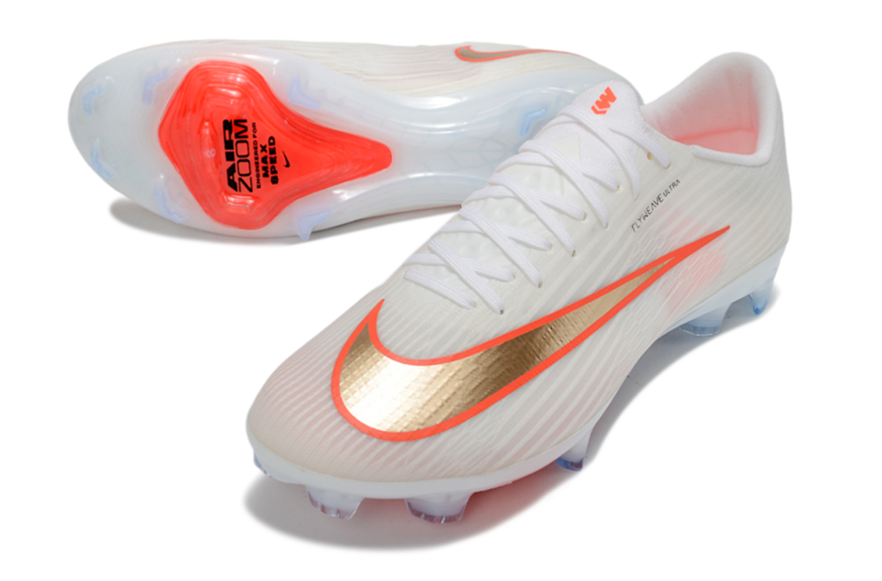 Superfly 11 Elite FG - White Crimson