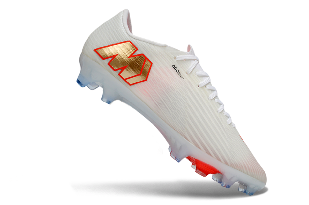 Superfly 11 Elite FG - White Crimson