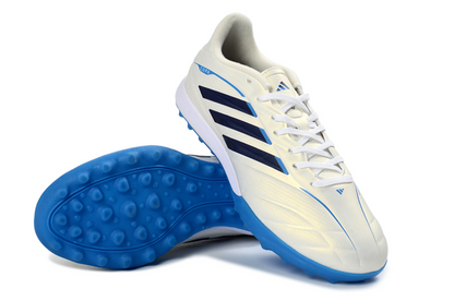 Copa Pure 4 Elite TF - White/Blue