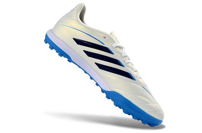 Copa Pure 4 Elite TF - White/Blue