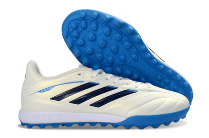 Copa Pure 4 Elite TF - White/Blue