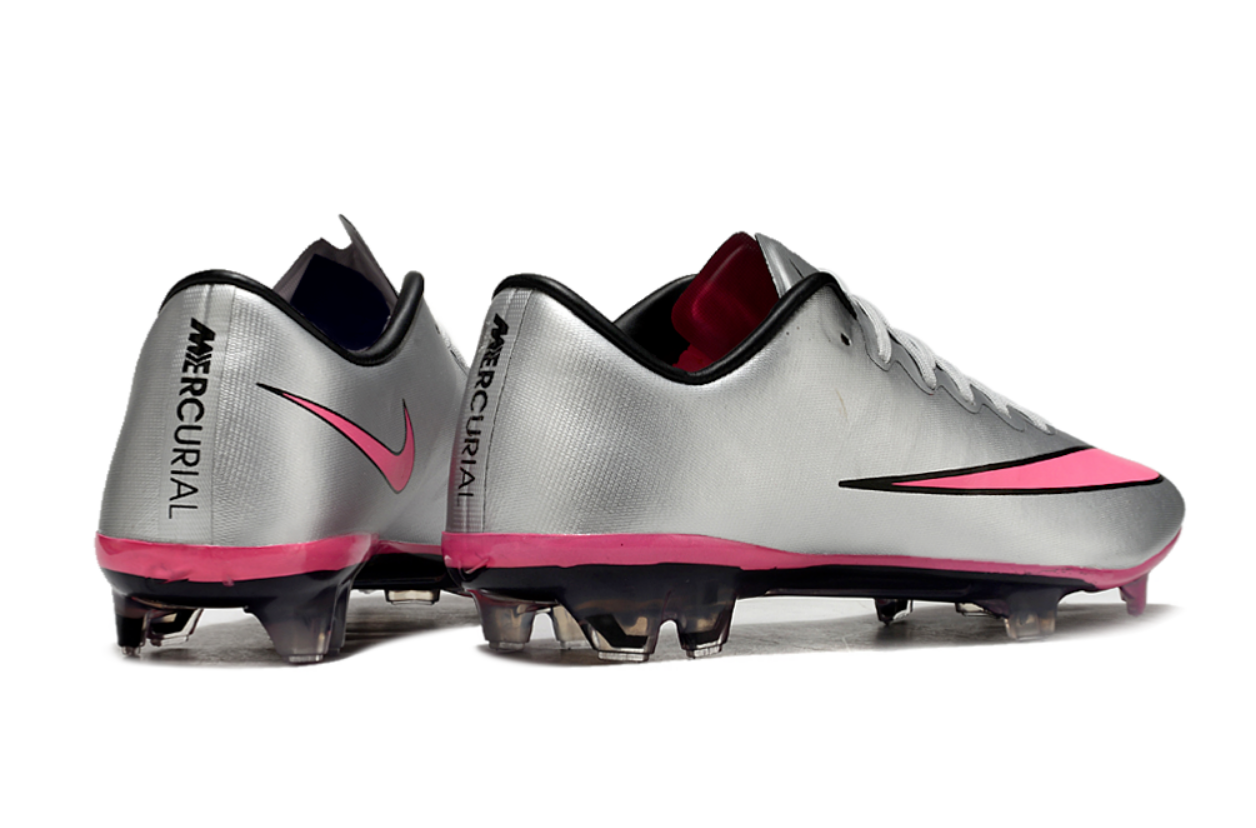 Vapor 10 Elite FG - Silverware