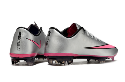Vapor 10 Elite FG - Silverware
