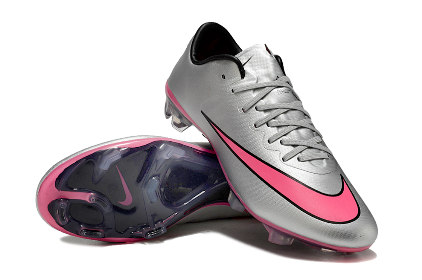 Vapor 10 Elite FG - Silverware