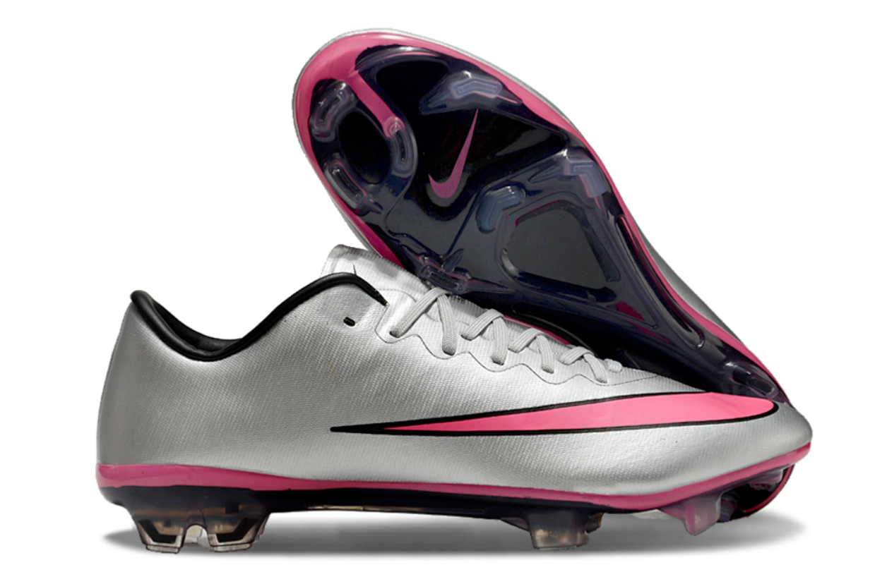Vapor 10 Elite FG - Silverware