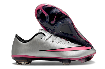Vapor 10 Elite FG - Silverware