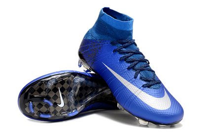 Superfly 4 CR7 Elite FG - Deep Royal Blue