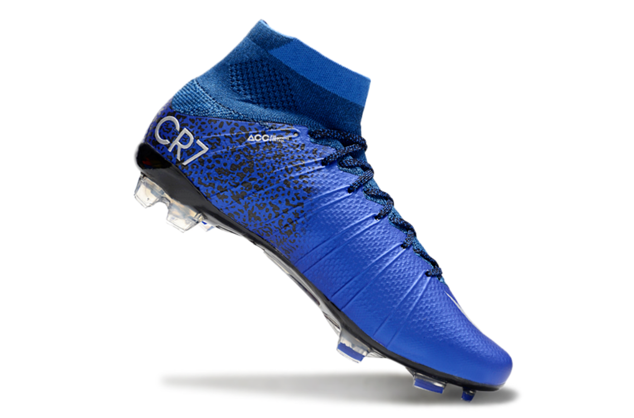 Superfly 4 CR7 Elite FG - Deep Royal Blue