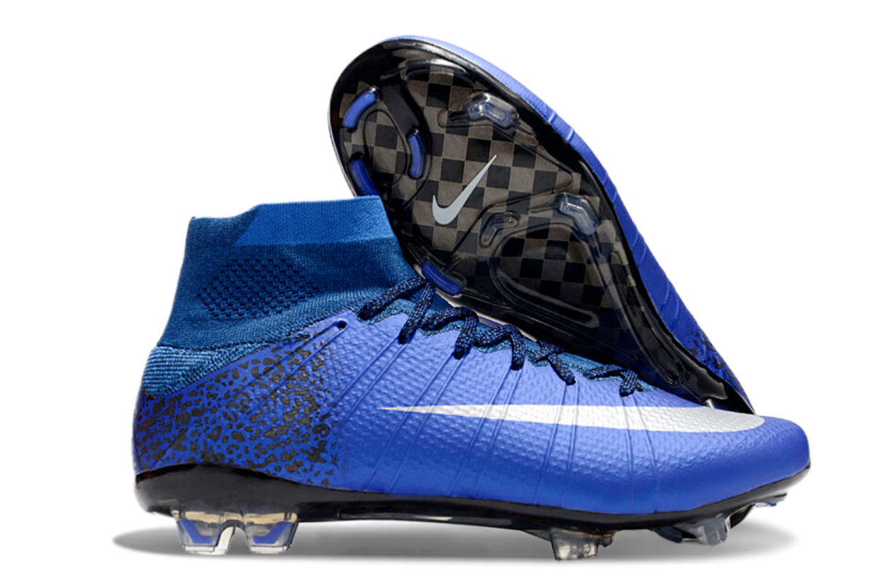 Superfly 4 CR7 Elite FG - Deep Royal Blue