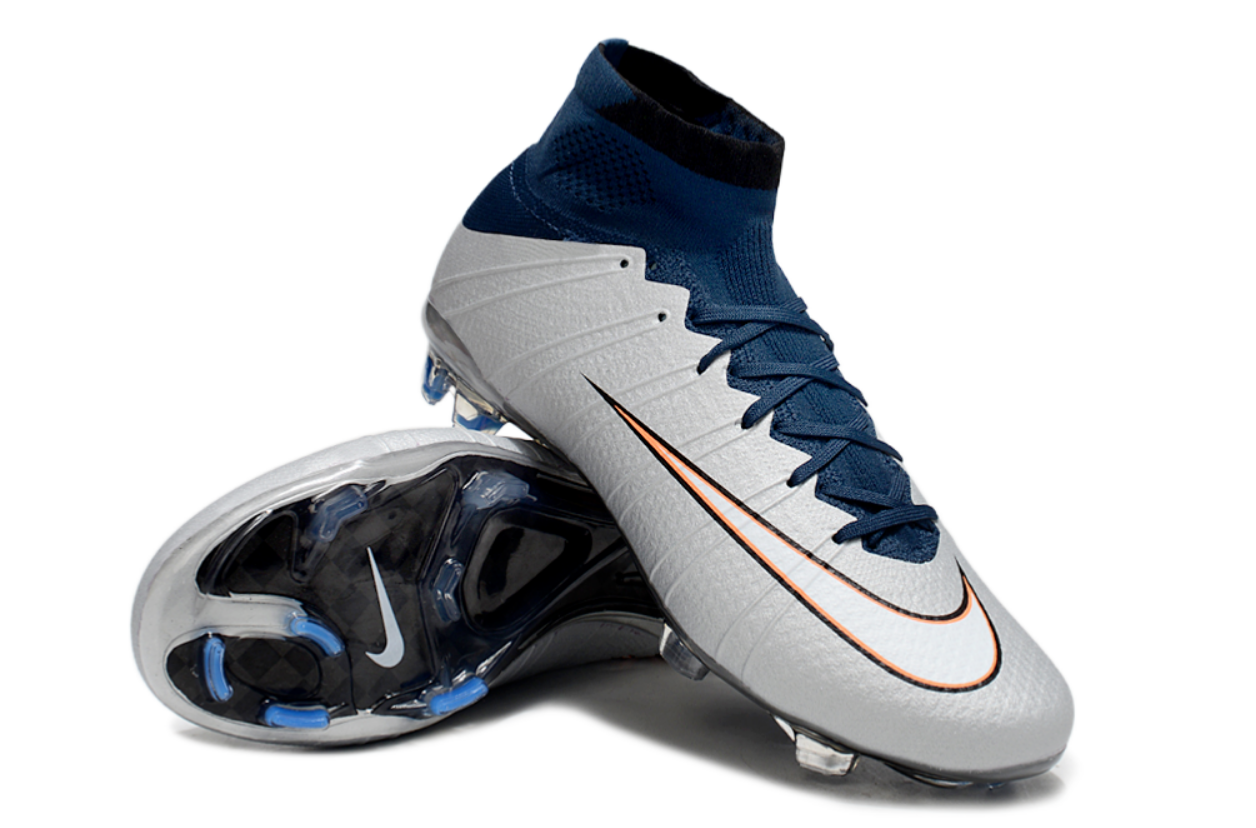 Superfly 4 CR7 Elite FG - Silverware
