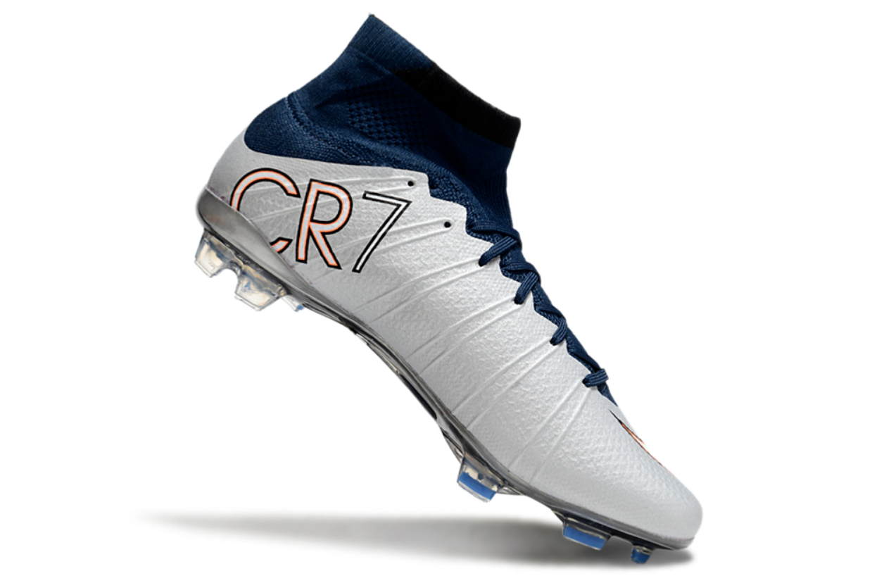 Superfly 4 CR7 Elite FG - Silverware