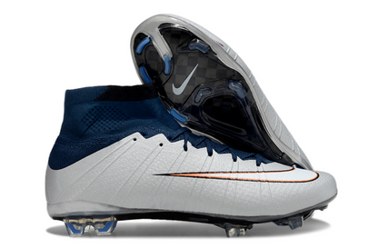 Superfly 4 CR7 Elite FG - Silverware