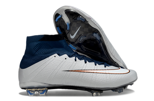 Superfly 4 CR7 Elite FG - Silverware