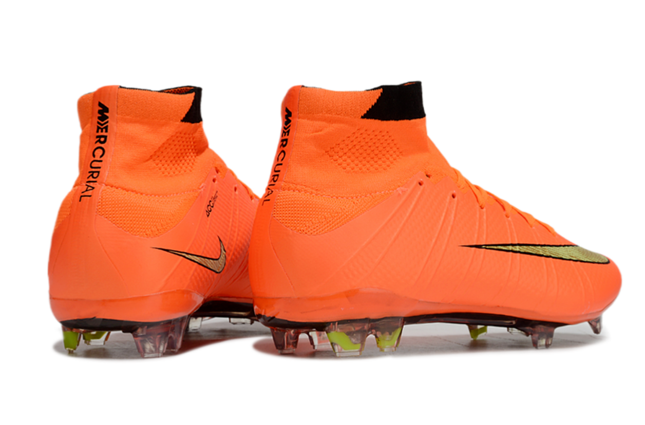 Superfly 4 CR7 Elite FG - Pink Salmon