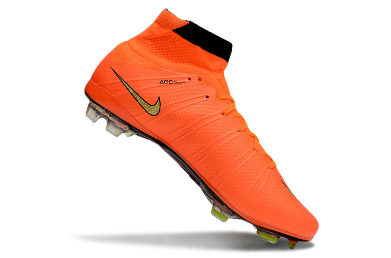 Superfly 4 CR7 Elite FG - Pink Salmon
