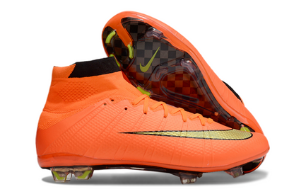 Superfly 4 CR7 Elite FG - Pink Salmon