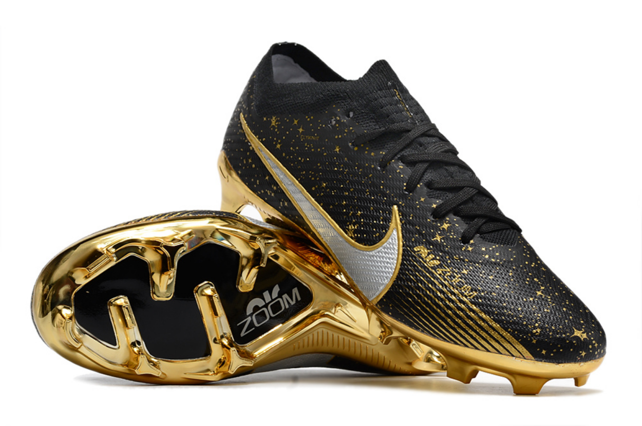 Vapor 15 Elite FG - Noir Or