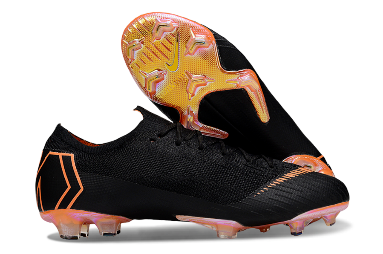 Vapor 12 Elite FG - Black