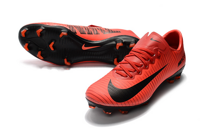 Vapor 11 Elite FG - University Red